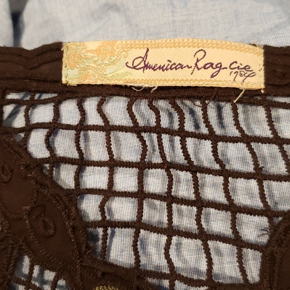 Brown American Rag T-Shirt - Picture 4 of 4